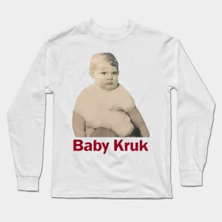 Baby Kruk Long Sleeve T-Shirt